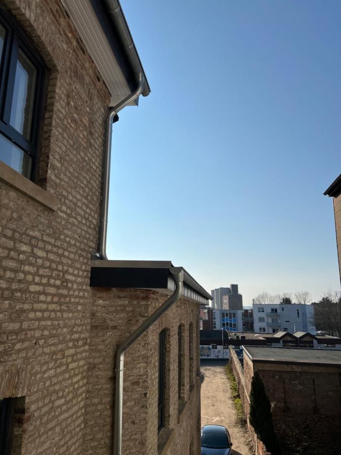 Der Schwan, Innenstadt, 2022 Renoviert Duren Exterior foto