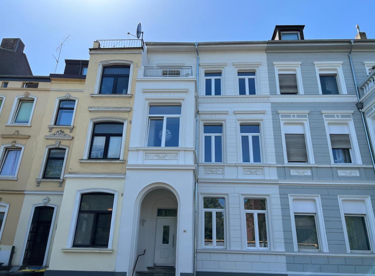 Der Schwan, Innenstadt, 2022 Renoviert Duren Exterior foto
