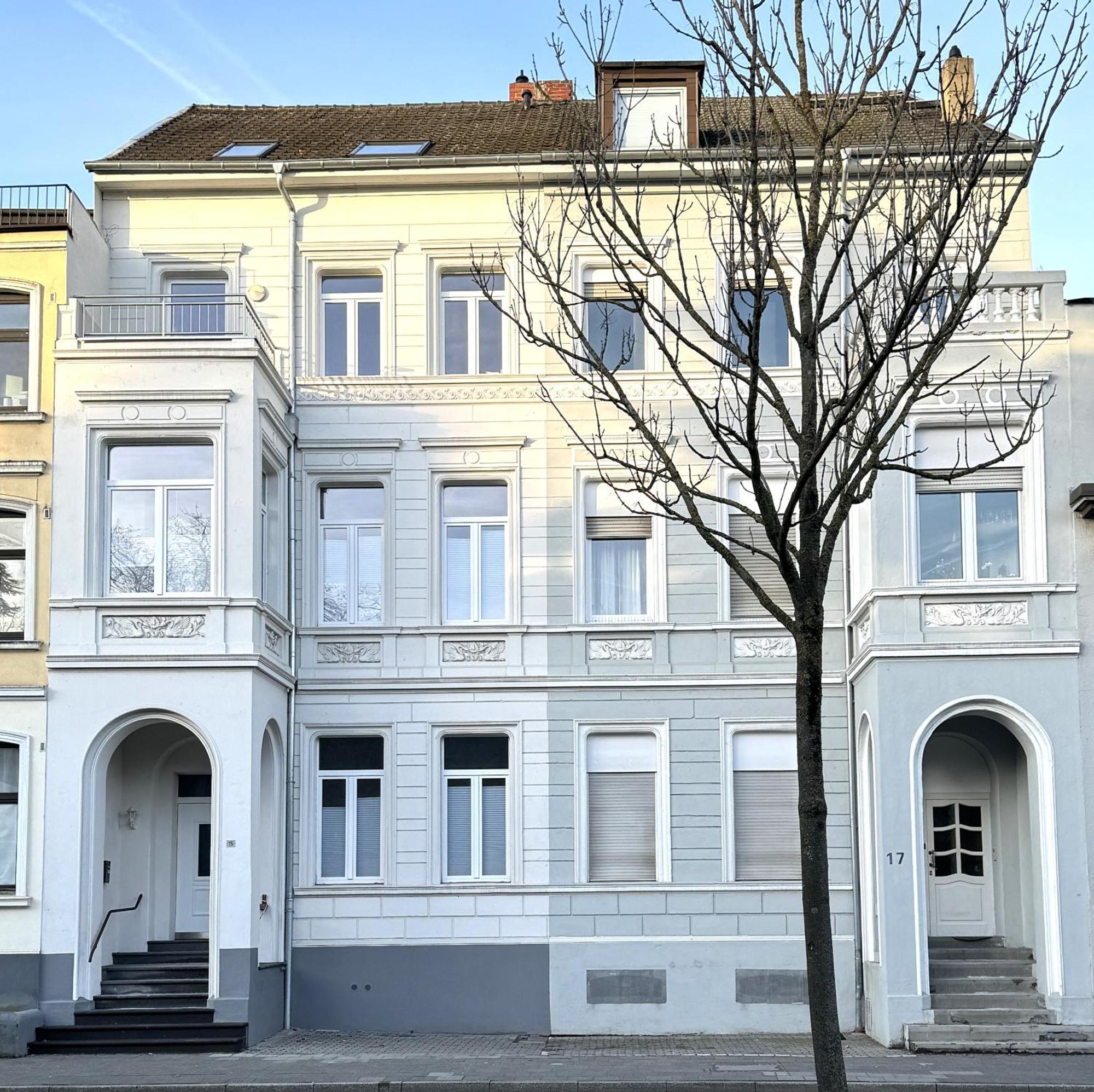 Der Schwan, Innenstadt, 2022 Renoviert Duren Exterior foto